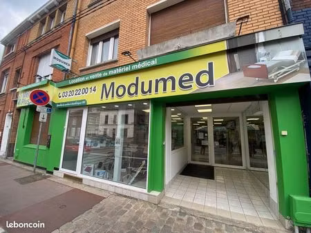 immeuble 108 m² lille