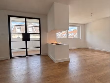 superbe appartement 102 m² entièrement rénové – hyper-centre de mulhouse