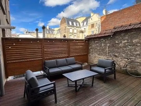 vends appartement-110m2-hypercentre reims