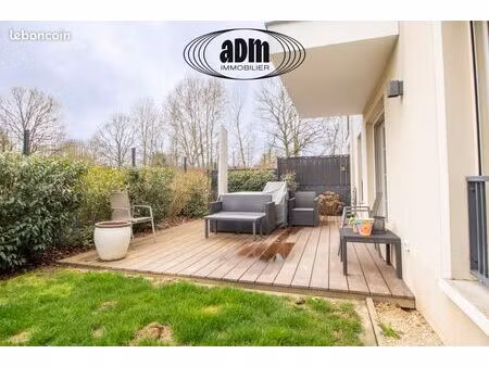 appartement 3 pièces 64 m²