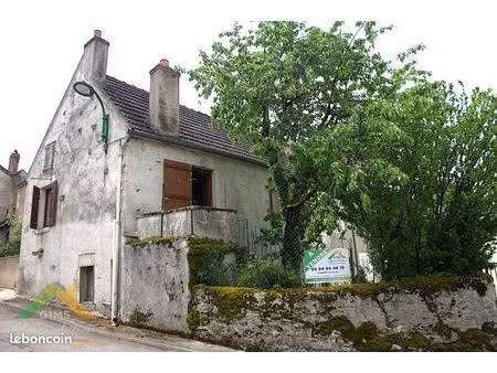 maison de village 2 pièces 50 m²