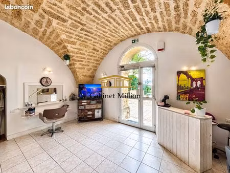 fond de commerce 64 m² montbazin
