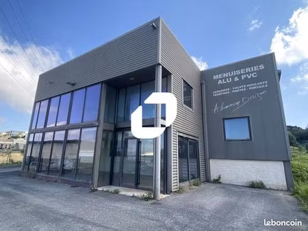 local d'activité 1 080 m²