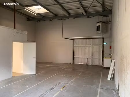 local d'activité à louer