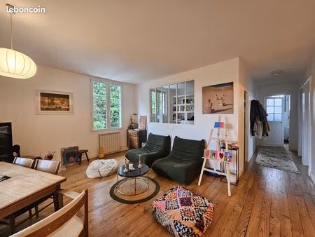 maison de ville 4 pièces 87 m²