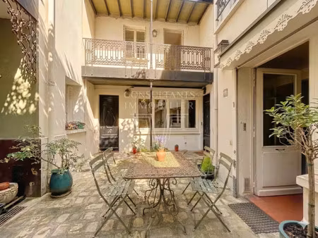 maison de luxe à vendre à boulogne-billancourt