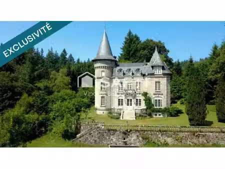 château à vendre à chaumeil