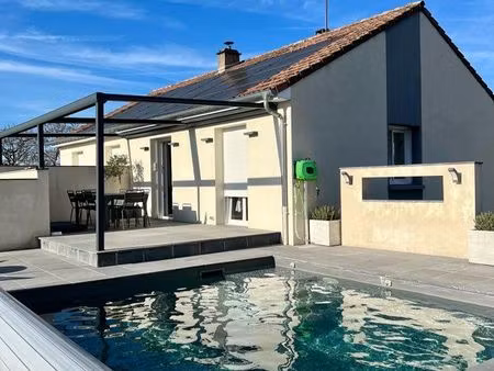 maison 111 m2 piscine