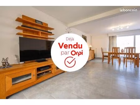 maison 4 pièces 95 m²