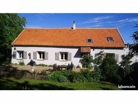 maison de campagne avec vue imprenable