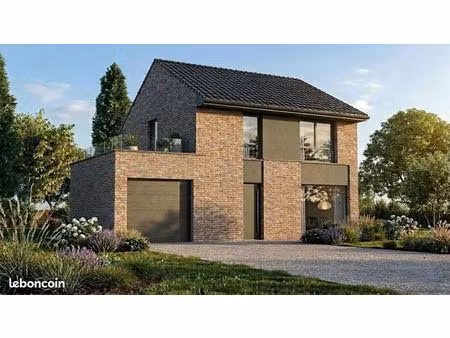 maison 5 pièces 128 m²