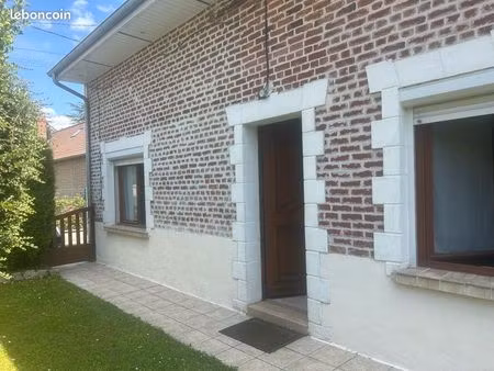 maison de village individuelle