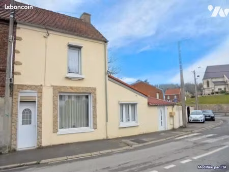 maison 3 pièces 65 m²