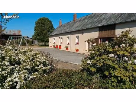 maison a vendre