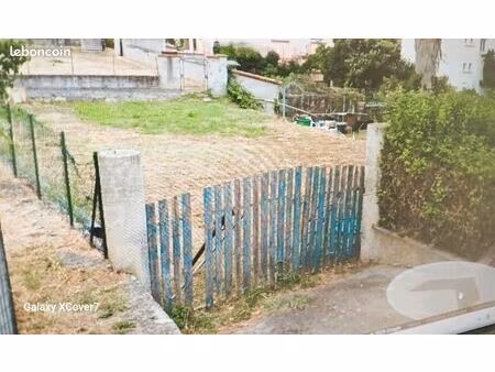 terrain 1 278 m² ceret