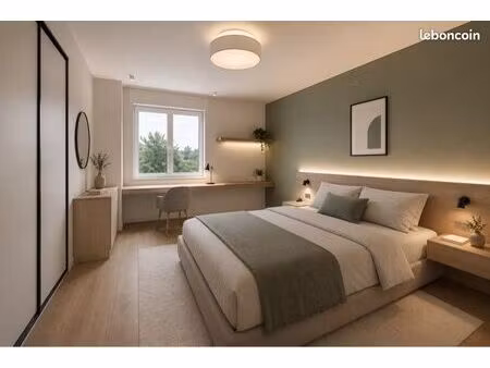 studio 20m2