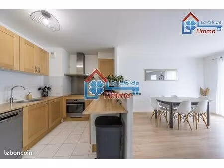 appartement 4 pièces 86 m²