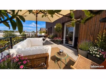 appartement 3 pièces 71 m²
