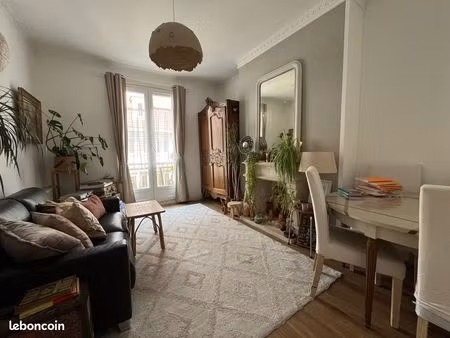 appartement 3 pièces 66 m²