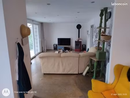 maison t9 155m² avec appart indépendant