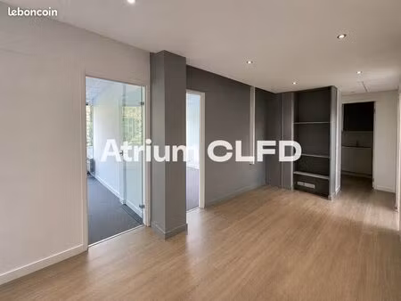 bureaux 121 m² chamalieres