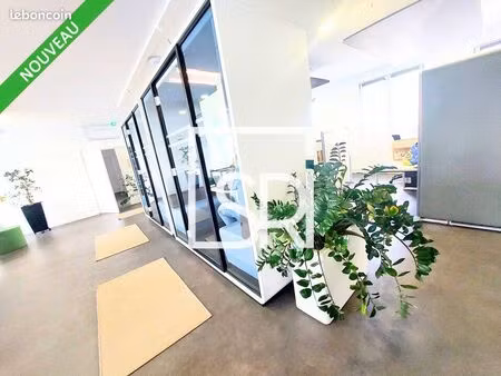 bureaux 900 m² clermont ferrand
