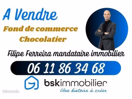 commerce chocolaterie montpellier