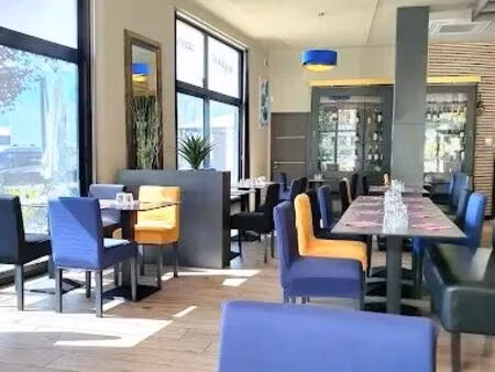 fonds de commerce restaurant brasserie
