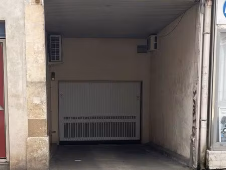 garage