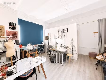 local commercial 25 m² centre ville montpellier – idéal commerce / boutique / services – d