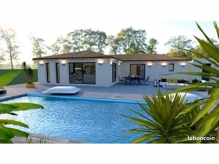 maison 4 pièces 150 m²