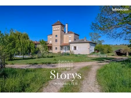 maison 223 m² charbonnières