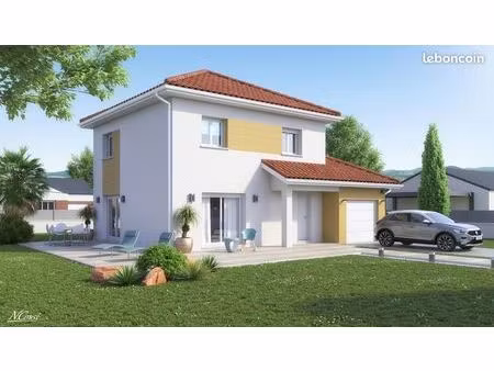 maison 5 pièces 100 m²