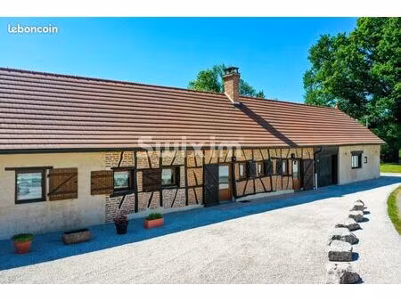 ferme 7 pièces 160 m²