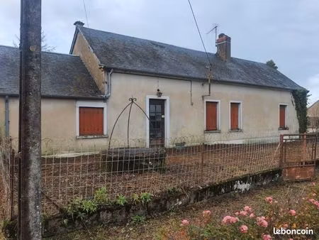 a vendre maison de plein pied