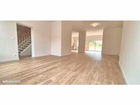 maison 5 pièces 124 m²