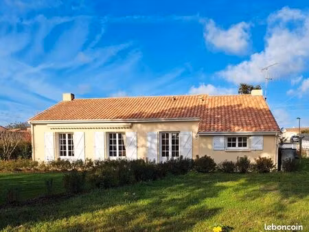 maison 95 m2 la bernerie en retz