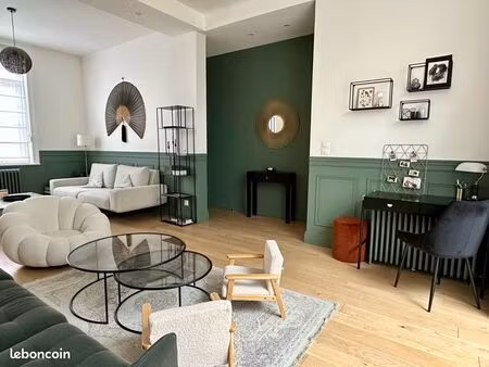 maison 3 chambres 127m2 botanique