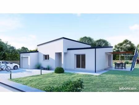 maison 4 pièces 85 m²