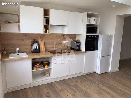 maison de ville 4 pièces 85 m²