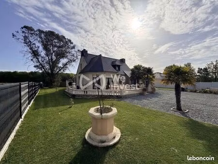 maison 5 pièces 140 m²