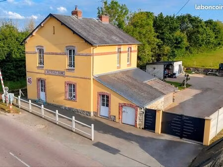 maison entièrement rénovée