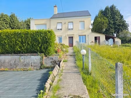 maison 5 pièces 102 m²