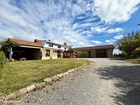maison 5 pièces 145 m²