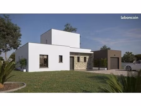maison 4 pièces 119 m²