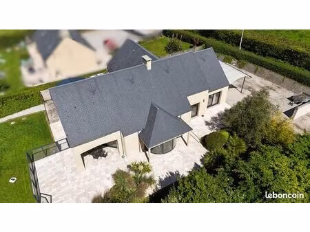 pavillon 6 pièces 140 m²