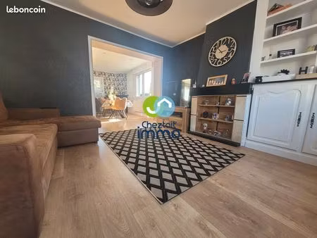 maison 5 pièces 96 m²