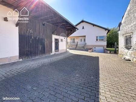 maison 5 pièces 120 m²