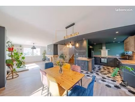 maison 5 pièces 112 m²