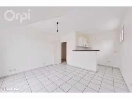 appartement 2 pièces 36 m²